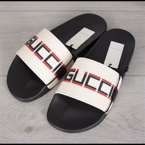 original men's gucci slippers.